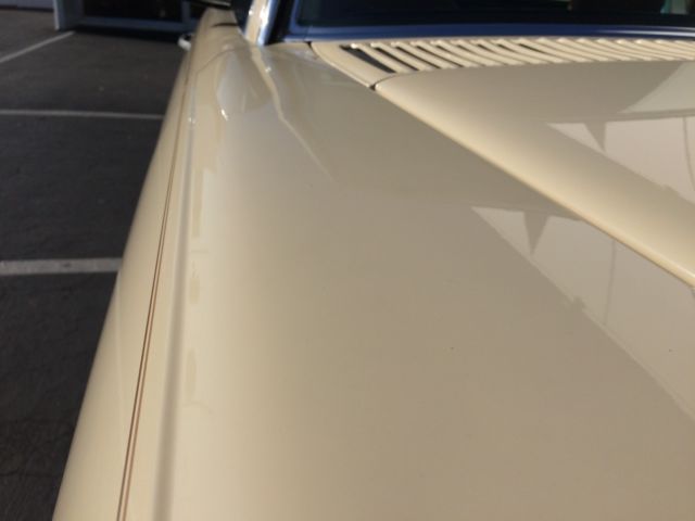 1986 Mercedes-Benz 500-Series