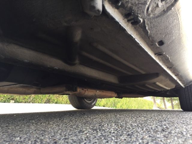 1986 Green Mercedes-Benz SL-Class Convertible