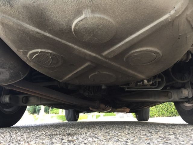 1986 Green Mercedes-Benz SL-Class Convertible