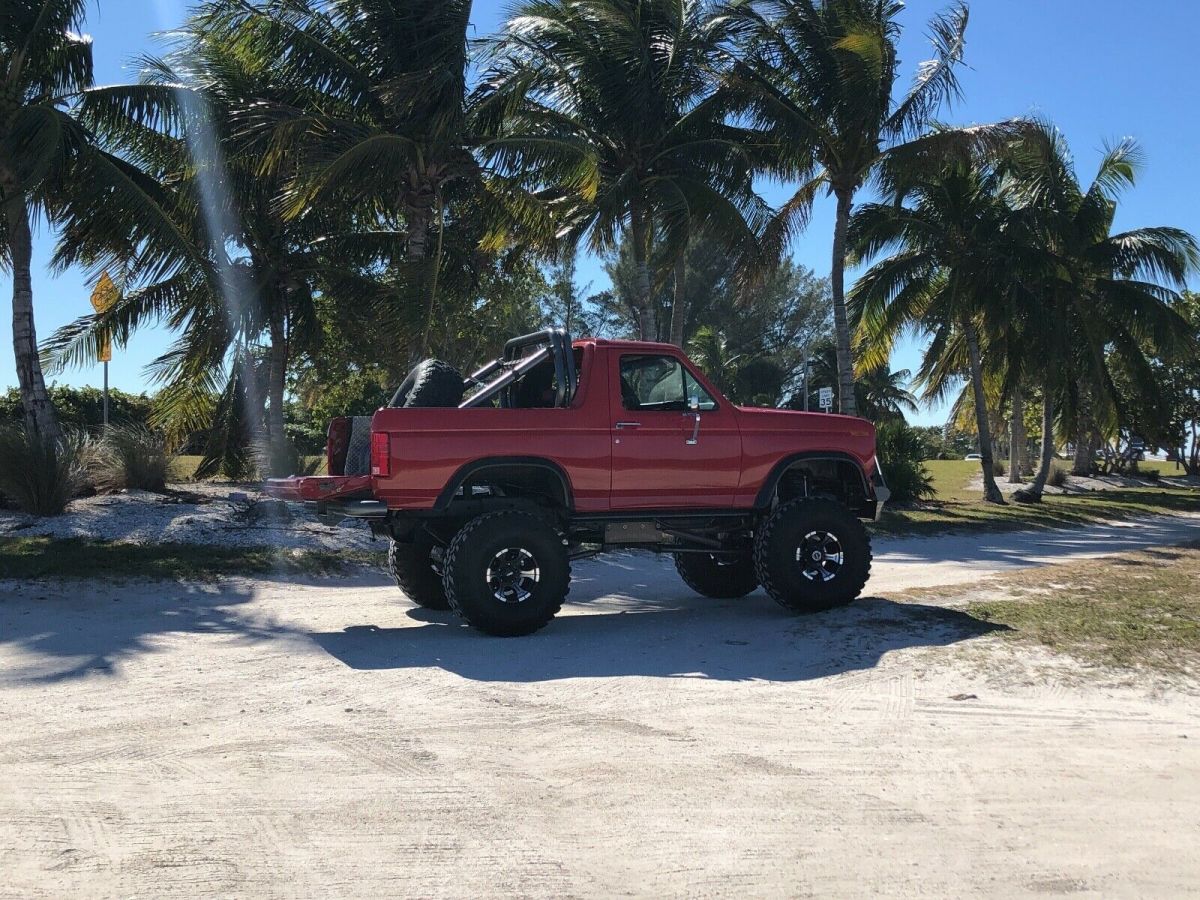 1986 Ford Bronco