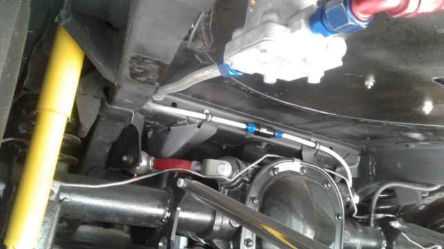 1986 White Ford Mustang Coupe