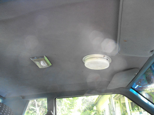 1986 Black Ford Mustang