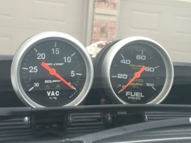 1986 White Ford Mustang Hatchback