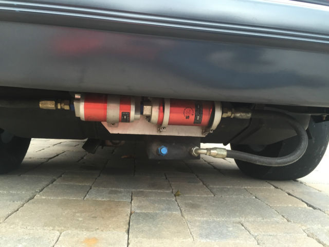 1986 White Ford Mustang Hatchback