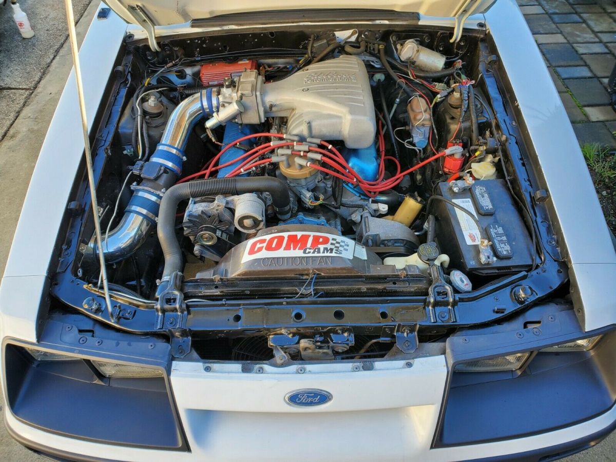 1986 Ford Mustang Coupe