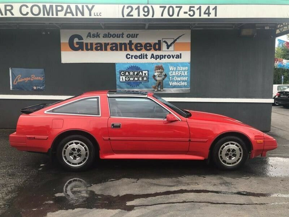 1986 Nissan 300ZX