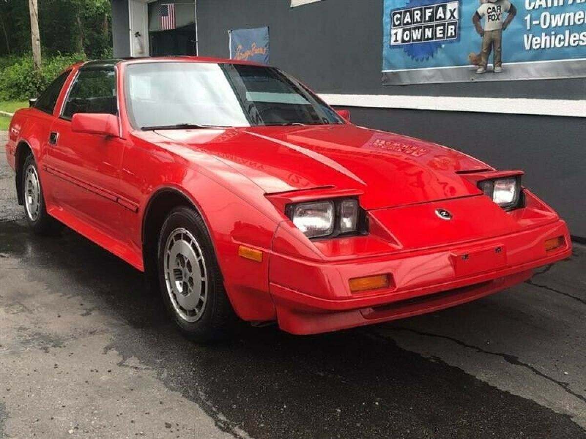 1986 Nissan 300ZX