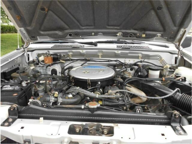 1986 Nissan Other Pickups