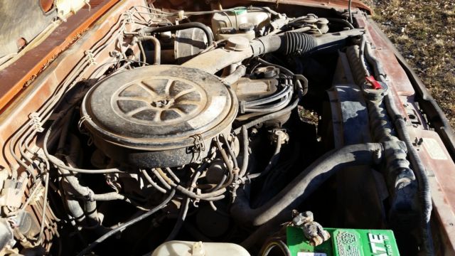 1986 Burnt orange Nissan Other Pickups Standard Cab Pickup