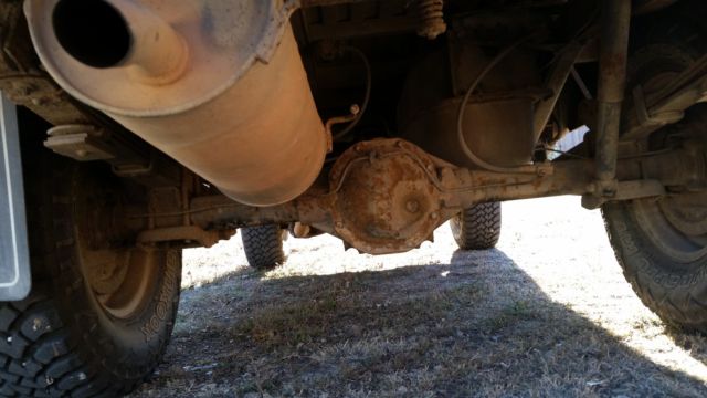 1986 Burnt orange Nissan Other Pickups Standard Cab Pickup