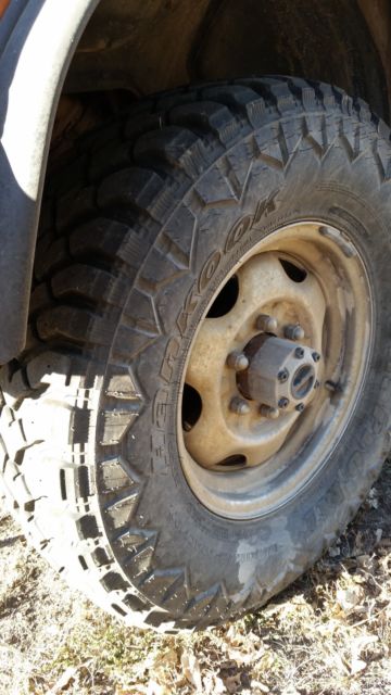 1986 Burnt orange Nissan Other Pickups Standard Cab Pickup
