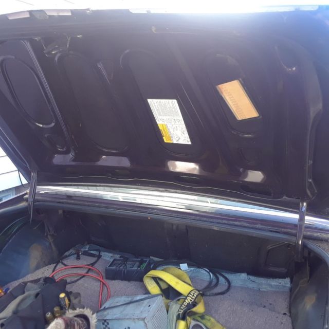 1986 Burgundy Oldsmobile Cutlass Coupe