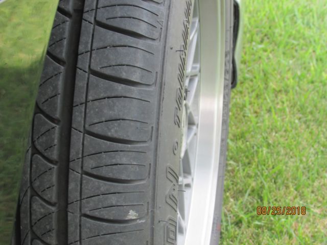 1986 Black Pontiac Fiero