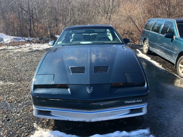 1986 Pontiac Firebird