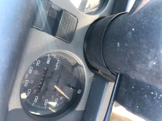 1986 Pontiac Firebird