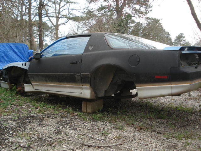 1986 Pontiac Trans Am