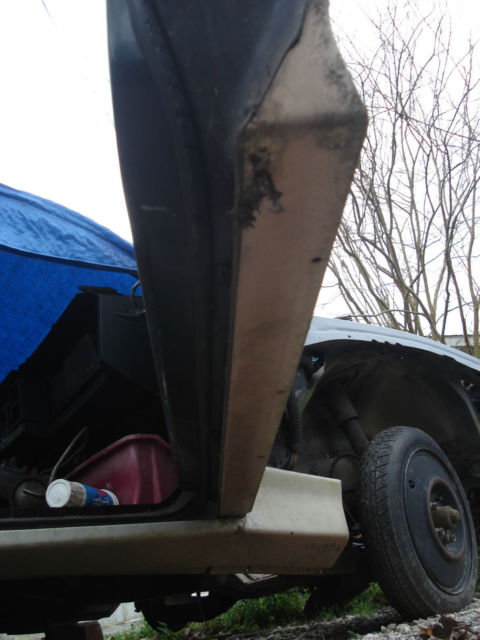 1986 Pontiac Trans Am