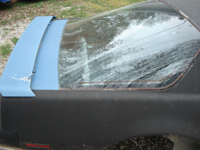 1986 Pontiac Trans Am