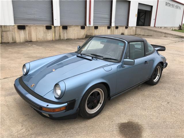 1986 -- Porsche 911 --
