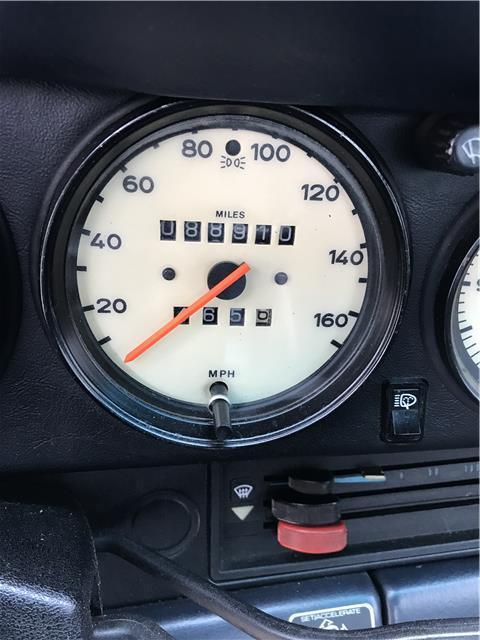 1986 -- Porsche 911 --