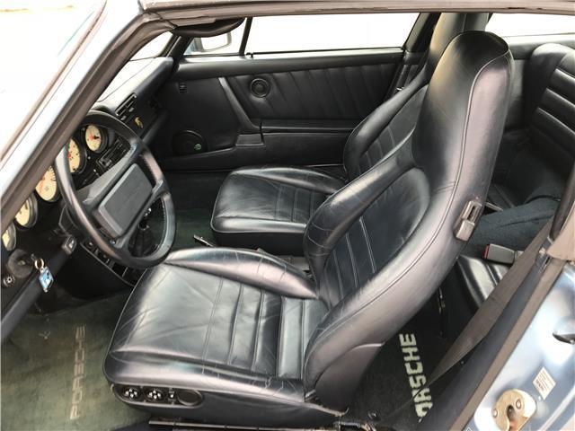 1986 -- Porsche 911 --