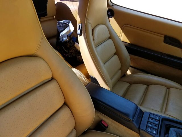 1986 Porsche 928 Coupe