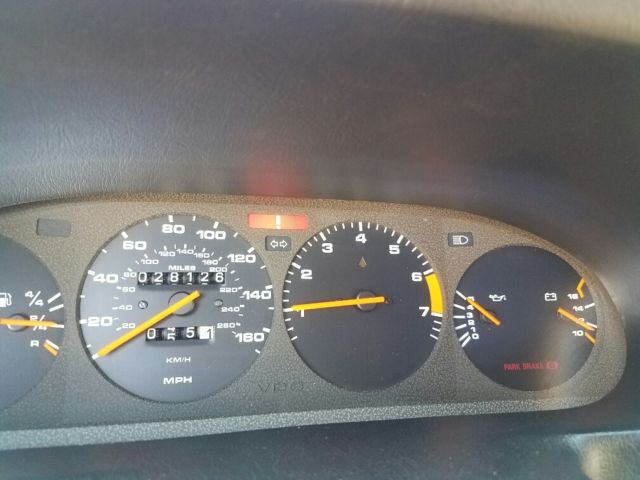 1986 Porsche 928 Coupe