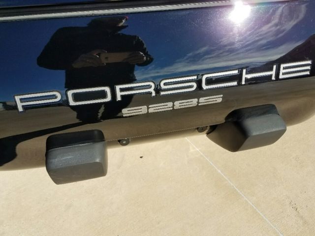 1986 Porsche 928 Coupe