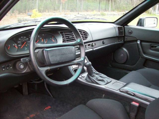 1986 Porsche 944