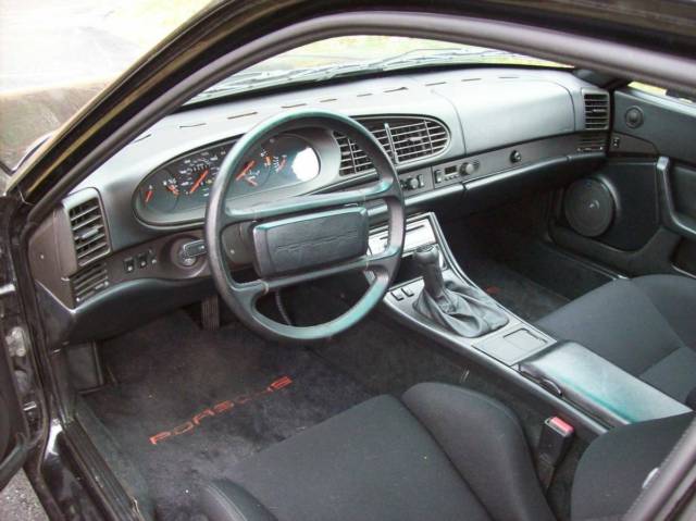 1986 Porsche 944