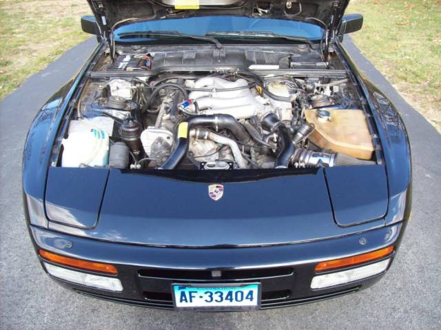 1986 Porsche 944