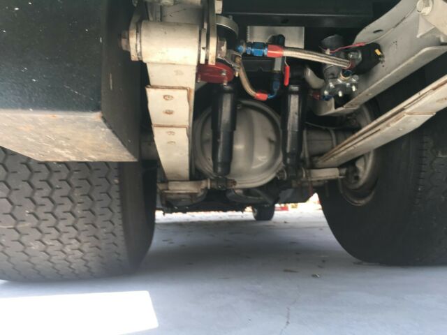 1986 Blue Ford Other Pickups Crew Cab Pickup