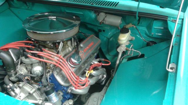 1986 Green Ford Other Pickups Crew Cab Pickup