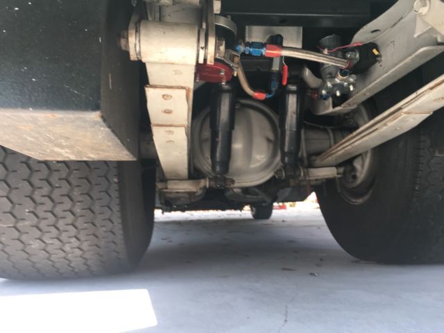 1986 Green Ford Other Pickups Crew Cab Pickup