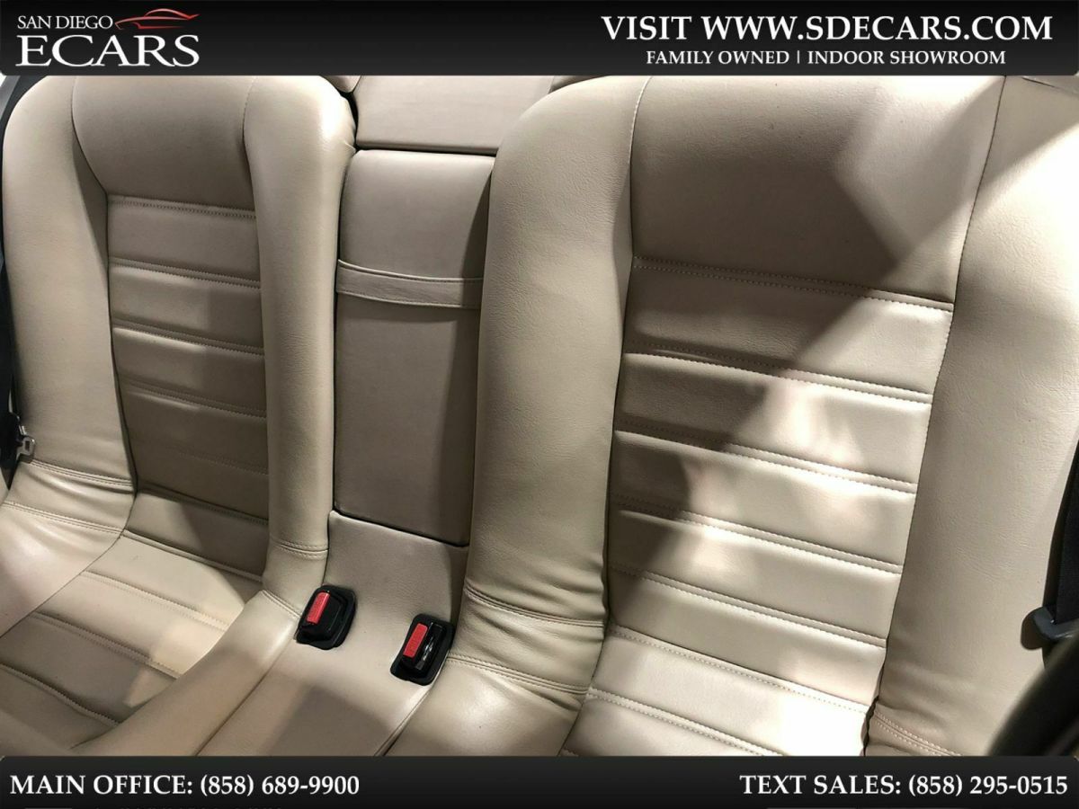 1986 Red BMW 6-Series