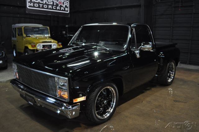 1986 Other Color Chevrolet Other