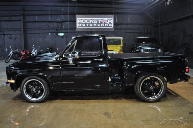 1986 Other Color Chevrolet Other