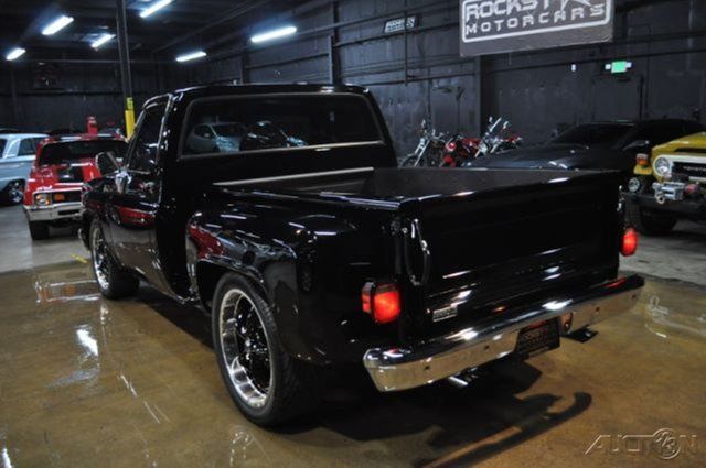 1986 Other Color Chevrolet Other