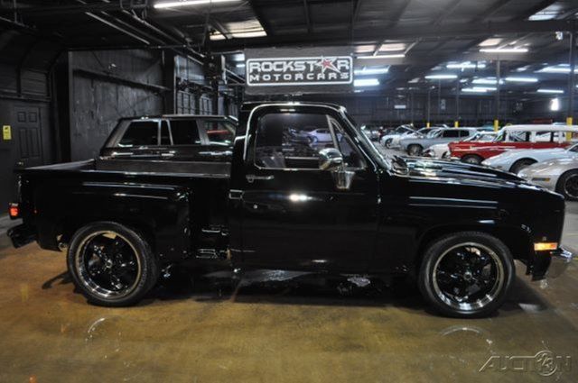 1986 Other Color Chevrolet Other