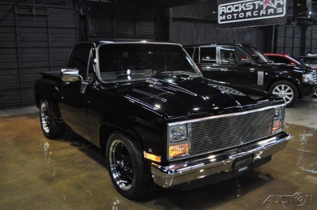 1986 Other Color Chevrolet Other