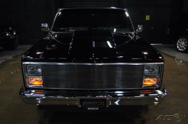 1986 Other Color Chevrolet Other