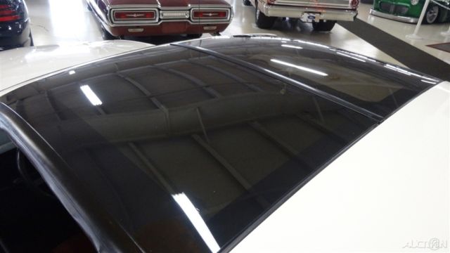 1986 White Chevrolet Camaro Hatchback