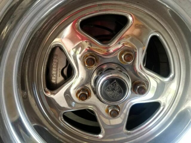 1986 Orange Chevrolet S-10 Standard Cab Pickup