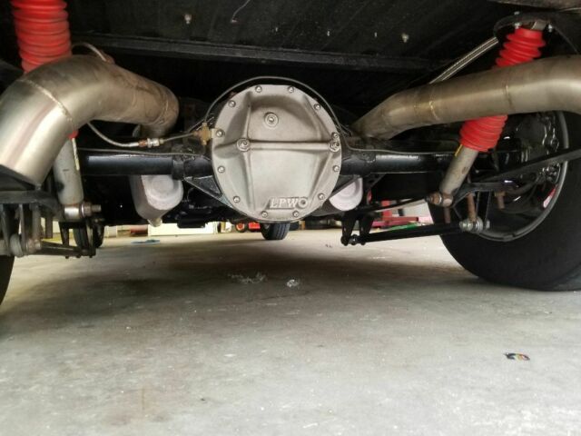 1986 Orange Chevrolet S-10 Standard Cab Pickup