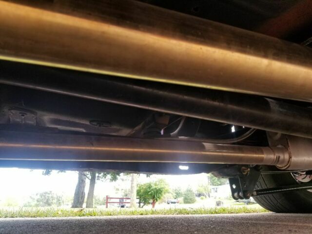 1986 Orange Chevrolet S-10 Standard Cab Pickup