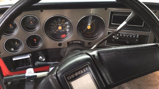 1986 Red Chevrolet C-10 Standard Cab Pickup