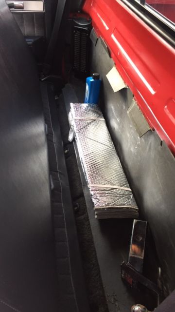 1986 Red Chevrolet C-10 Standard Cab Pickup