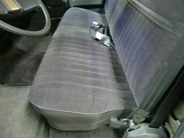 1986 Black Chevrolet C-10 Standard Cab Pickup