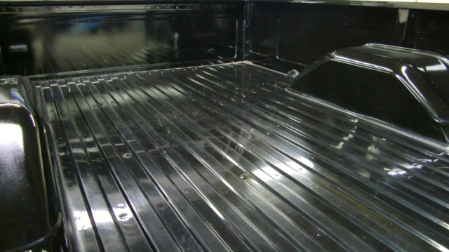 1986 Black Chevrolet C-10 Standard Cab Pickup