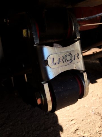 1986 Red Suzuki Samurai SUV